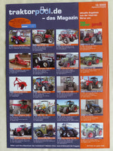 Lade das Bild in den Galerie-Viewer, Traktorpool Magazin zur Agritechnica - Prospekt Brochure 12.2003
