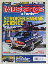 Lade das Bild in den Galerie-Viewer, Modified Mustangs &amp; Fords US-Magazin January 2012 - Mustang Shelby Fairlane
