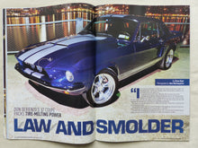 Lade das Bild in den Galerie-Viewer, Modified Mustangs &amp; Fords US-Magazin January 2012 - Mustang Shelby Fairlane
