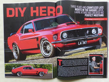 Lade das Bild in den Galerie-Viewer, Modified Mustangs &amp; Fords US-Magazin January 2012 - Mustang Shelby Fairlane
