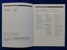 Lade das Bild in den Galerie-Viewer, Porsche Cayman S Sport Limited 1 of 700 MJ 2009 - Prospekt + Preisliste 08.2008
