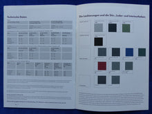 Lade das Bild in den Galerie-Viewer, VW Bus T5 Multivan Cruise Sondermodell MJ 2006 - Prospekt Brochure 01.2006
