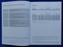 Lade das Bild in den Galerie-Viewer, VW Bus T5 Multivan Startline MJ 2008 - Prospekt Brochure + Preisliste 05.2007
