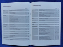 Lade das Bild in den Galerie-Viewer, VW Bus T5 Multivan Startline MJ 2008 - Prospekt Brochure + Preisliste 05.2007
