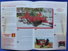 Lade das Bild in den Galerie-Viewer, Quivogne Scheibenegge Typ Tinemaster - Prospekt Brochure 06.2004
