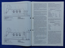 Lade das Bild in den Galerie-Viewer, AEL Merkblatt Reinigung von Melkanlagen - Prospekt Brochure 1993
