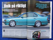 Lade das Bild in den Galerie-Viewer, Bilsport Schweden Heft 8/2018 - Dodge Challenger Volvo 745 BMW 540i Suzuki Swift
