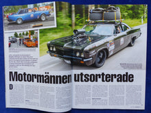 Lade das Bild in den Galerie-Viewer, Bilsport Schweden Heft 17/2017 - Porsche Cayman VW Polo GTI Audi 100 Opel Omega
