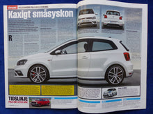 Lade das Bild in den Galerie-Viewer, Bilsport Schweden Heft 17/2017 - Porsche Cayman VW Polo GTI Audi 100 Opel Omega
