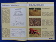 Lade das Bild in den Galerie-Viewer, Güttler Prismenwalzen Wintersaaten - Prospekt Brochure 1986
