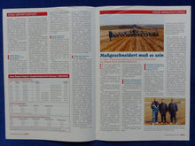Lade das Bild in den Galerie-Viewer, IOWA Export-Import Kinze Sämaschinen Marliss - Sonderdruck Eilbote 1999
