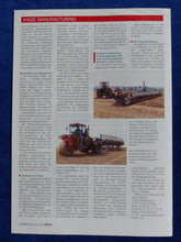 Lade das Bild in den Galerie-Viewer, IOWA Export-Import Kinze Sämaschinen Marliss - Sonderdruck Eilbote 1999

