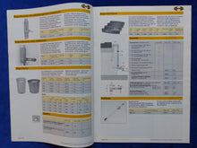 Lade das Bild in den Galerie-Viewer, Speidel Regen-Sammelsysteme - Preisliste '96 - Prospekt Brochure 08.1996
