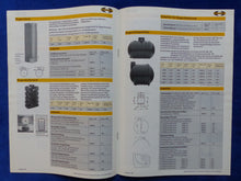 Lade das Bild in den Galerie-Viewer, Speidel Regen-Sammelsysteme - Preisliste '96 - Prospekt Brochure 08.1996
