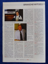Lade das Bild in den Galerie-Viewer, Sampo Rosenlew Mähdrescher SR 2035 2055 2075 - Sonderdruck Eilbote 5/2001
