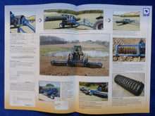 Lade das Bild in den Galerie-Viewer, Dalbo Minimax Walzen Cambridge Crosskill - Prospekt Brochure 03.1999
