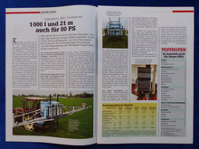Lade das Bild in den Galerie-Viewer, Sieger SMA Anbauspritze - Sonderdruck Profi Magazin 07.1994
