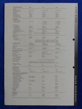Lade das Bild in den Galerie-Viewer, Case Schlepper Serie 3200 Technische Daten - Prospekt Brochure 03.1994
