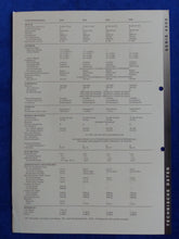 Lade das Bild in den Galerie-Viewer, Case Schlepper Serie 4200 Technische Daten - Prospekt Brochure 03.1994
