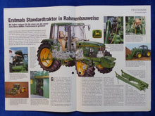 Lade das Bild in den Galerie-Viewer, John Deere 6000er Traktoren - Sonderdruck DLZ Agrarmagazin 80er
