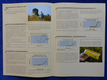 Lade das Bild in den Galerie-Viewer, Harvest Pool Information Ernteoptimierung - Prospekt Brochure 01.2001
