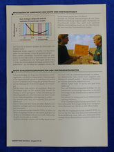 Lade das Bild in den Galerie-Viewer, Harvest Pool Information Ernteoptimierung - Prospekt Brochure 01.2001

