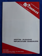 Lade das Bild in den Galerie-Viewer, Rinieri Aratri Ripuntatori - Prospekt Brochure Italien englisch
