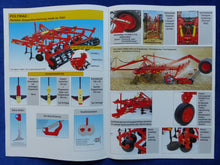 Lade das Bild in den Galerie-Viewer, Rau Polymag 2 PMH 13 Stoppelbearbeitung - Prospekt Brochure 03.2001
