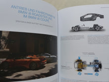 Lade das Bild in den Galerie-Viewer, BMW i8 Roadster Coupe E-Motor Hybrid MJ 2019 - Prospekt Brochure 02.2018
