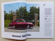Lade das Bild in den Galerie-Viewer, Porsche Christophorus 402 Magazin 1/2022 Porsche 356 911 Taycan Macan Carrera GT
