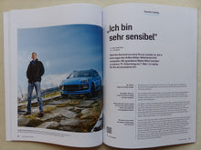 Lade das Bild in den Galerie-Viewer, Porsche Christophorus 402 Magazin 1/2022 Porsche 356 911 Taycan Macan Carrera GT
