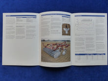 Lade das Bild in den Galerie-Viewer, DLG Prüfbericht 5214F Kongskilde Scheibengrubber Delta - Prospekt 10.2003
