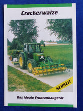 Lade das Bild in den Galerie-Viewer, Wekea Crackerwalze FP 6530 - Prospekt Brochure 90er
