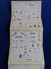 Lade das Bild in den Galerie-Viewer, Agrimex Zubehörteile Schlepper Anhänger Geräte - Prospekt Brochure 90er
