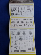 Lade das Bild in den Galerie-Viewer, Agrimex Zubehörteile Schlepper Anhänger Geräte - Prospekt Brochure 90er
