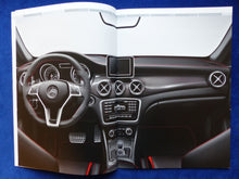 Lade das Bild in den Galerie-Viewer, Mercedes-Benz Vorteile GLA 45 AMG Edition 1 - Prospekt Brochure 01.2014
