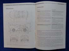 Lade das Bild in den Galerie-Viewer, Mercedes-Benz Vorteile GLA 45 AMG Edition 1 - Prospekt Brochure 01.2014
