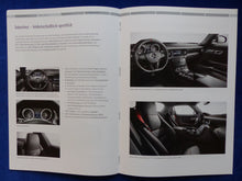 Lade das Bild in den Galerie-Viewer, Mercedes-Benz Vorteile SLS AMG GT designo MJ 2013 - Prospekt Brochure 06.2012
