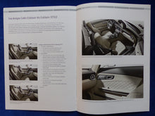 Lade das Bild in den Galerie-Viewer, Mercedes-Benz Vorteile SLS AMG GT designo MJ 2013 - Prospekt Brochure 06.2012
