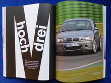 Lade das Bild in den Galerie-Viewer, Auto Motor Sport Edition 40 Jahre BMW 3er M3 Sondermodelle E21 E30 E36 E46 E90
