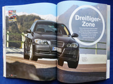 Lade das Bild in den Galerie-Viewer, Auto Motor Sport Edition 40 Jahre BMW 3er M3 Sondermodelle E21 E30 E36 E46 E90
