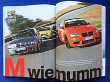Lade das Bild in den Galerie-Viewer, Auto Motor Sport Edition 40 Jahre BMW 3er M3 Sondermodelle E21 E30 E36 E46 E90
