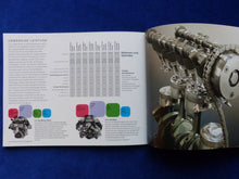 Lade das Bild in den Galerie-Viewer, Ford Mustang V8 Coupe Cabrio MJ 2015 - Prospekt Brochure 04.2015
