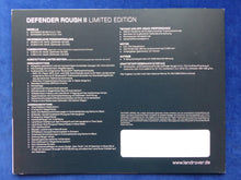 Lade das Bild in den Galerie-Viewer, Land Rover Defender Rough II - Limited 1 of 150 - Prospekt Brochure 04.2013
