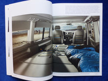 Lade das Bild in den Galerie-Viewer, VW Bus T5 California Beach Edition MJ 2013 - Prospekt Brochure 05.2012
