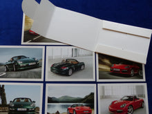 Lade das Bild in den Galerie-Viewer, Porsche Boxster S Typ 987 MJ 2009 - Postkarten-Set 7 postcards
