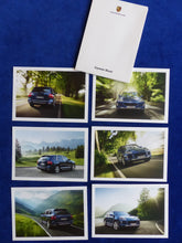 Lade das Bild in den Galerie-Viewer, Porsche Cayenne Diesel MJ 2009 - Postkarten-Set 6 postcards
