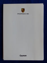 Lade das Bild in den Galerie-Viewer, Porsche Cayman S Typ 987c MJ 2009 - Postkarten-Set 6 postcards
