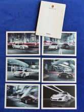 Lade das Bild in den Galerie-Viewer, Porsche Cayman S Typ 987c MJ 2009 - Postkarten-Set 6 postcards
