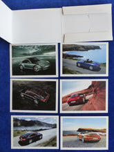 Lade das Bild in den Galerie-Viewer, Porsche 911 Carrera Cabrio Targa 4S Typ 997 MJ 2009 - Postkarten-Set 6 postcards
